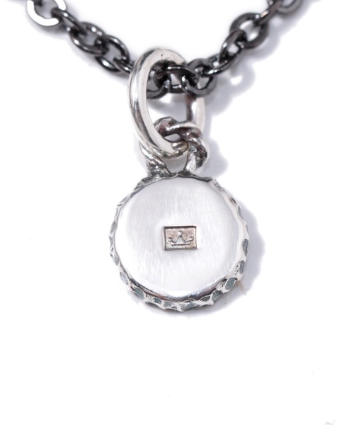 ネックレス/サークル/ロゴ/スタンプ/7variation/チェーン（ネックレス）｜VIVIFY（ビビファイ）