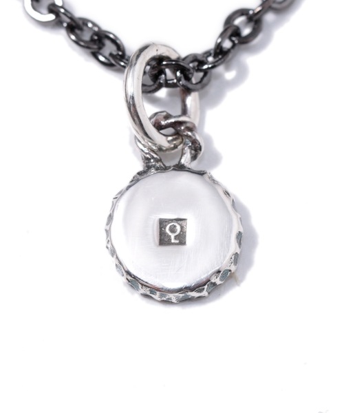 ネックレス/サークル/ロゴ/スタンプ/7variation/チェーン（ネックレス）｜VIVIFY（ビビファイ）