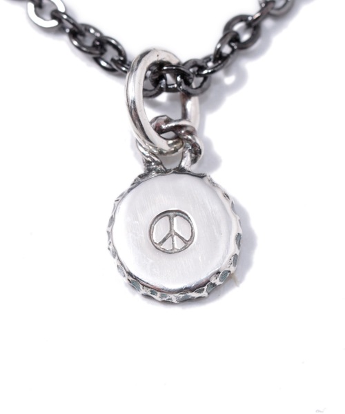 ネックレス/サークル/ロゴ/スタンプ/7variation/チェーン（ネックレス）｜VIVIFY（ビビファイ）