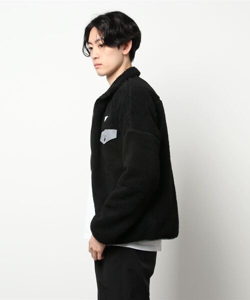 EDWIN（エドウィン）の「EDWIN エドウィン F.L.E デュアルジャケット（その他アウター・メンズ・オフホワイト/ブラック・MEDIUM/LARGE/SMALL/X-LARGE）」の3枚目の写真