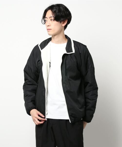 EDWIN（エドウィン）の「EDWIN エドウィン F.L.E デュアルジャケット（その他アウター・メンズ・オフホワイト/ブラック・MEDIUM/LARGE/SMALL/X-LARGE）」の6枚目の写真