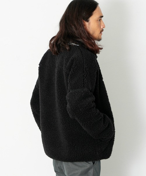 EDWIN（エドウィン）の「EDWIN エドウィン F.L.E デュアルジャケット（その他アウター・メンズ・オフホワイト/ブラック・MEDIUM/LARGE/SMALL/X-LARGE）」の10枚目の写真