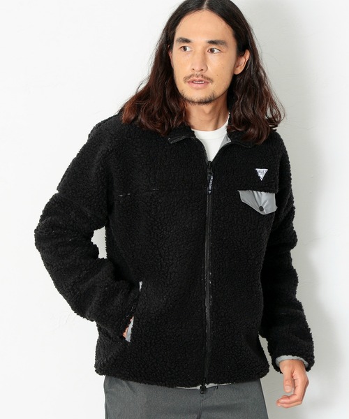 EDWIN（エドウィン）の「EDWIN エドウィン F.L.E デュアルジャケット（その他アウター・メンズ・オフホワイト/ブラック・MEDIUM/LARGE/SMALL/X-LARGE）」の13枚目の写真