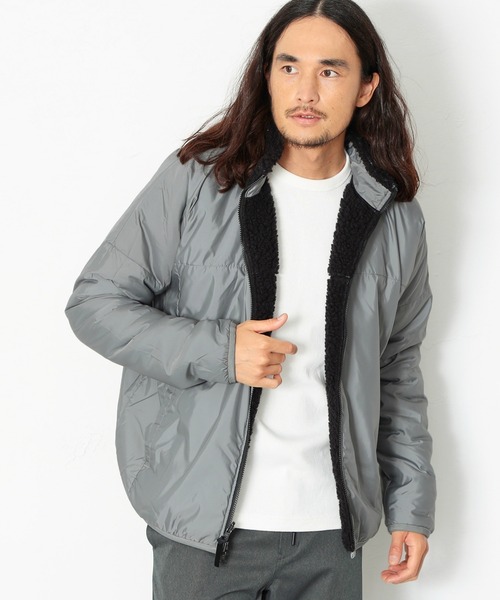 EDWIN（エドウィン）の「EDWIN エドウィン F.L.E デュアルジャケット（その他アウター・メンズ・オフホワイト/ブラック・MEDIUM/LARGE/SMALL/X-LARGE）」の16枚目の写真