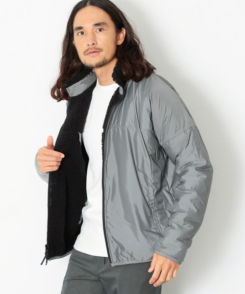 EDWIN（エドウィン）の「EDWIN エドウィン F.L.E デュアルジャケット（その他アウター・メンズ・オフホワイト/ブラック・MEDIUM/LARGE/SMALL/X-LARGE）」の17枚目の写真