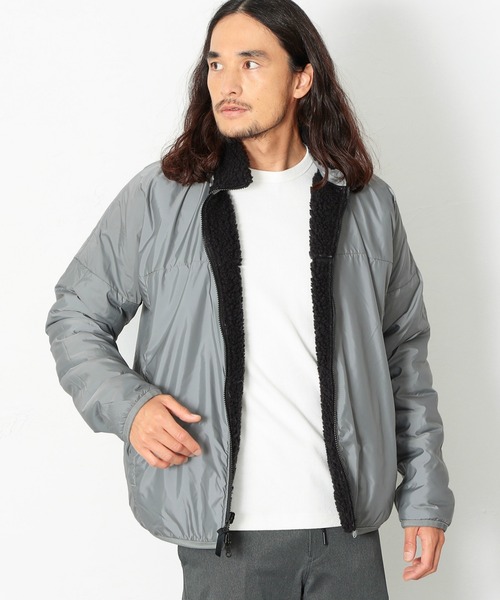 EDWIN（エドウィン）の「EDWIN エドウィン F.L.E デュアルジャケット（その他アウター・メンズ・オフホワイト/ブラック・MEDIUM/LARGE/SMALL/X-LARGE）」の18枚目の写真