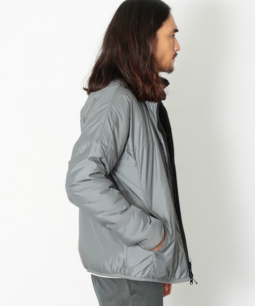 EDWIN（エドウィン）の「EDWIN エドウィン F.L.E デュアルジャケット（その他アウター・メンズ・オフホワイト/ブラック・MEDIUM/LARGE/SMALL/X-LARGE）」の20枚目の写真