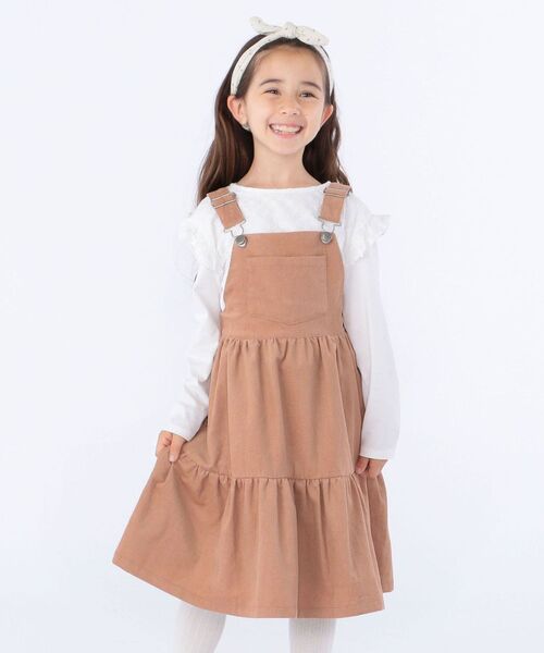 SHIPS（シップス）の「SHIPS KIDS:フラワー ヘアバンド（ヘアバンド・キッズ・ネイビー/レッド/ナチュラル・ONE SIZE）」の9枚目の写真