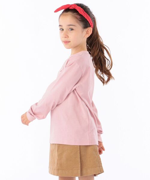 SHIPS（シップス）の「SHIPS KIDS:フラワー ヘアバンド（ヘアバンド・キッズ・ネイビー/レッド/ナチュラル・ONE SIZE）」の13枚目の写真