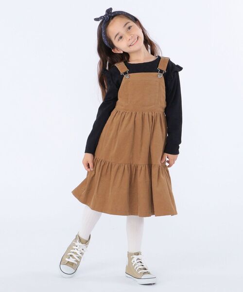 SHIPS（シップス）の「SHIPS KIDS:フラワー ヘアバンド（ヘアバンド・キッズ・ネイビー/レッド/ナチュラル・ONE SIZE）」の12枚目の写真