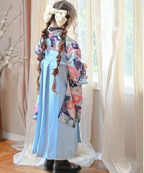 Catherine Cottage（キャサリンコテージ）の「サテンリボンバレッタ（バレッタ/ヘアクリップ・キッズ・ホワイト/ブラック/レッド/イエロー・FREE）」の9枚目の写真