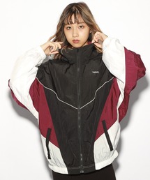 【PAGEBOYLIM】ナイロンブルゾン