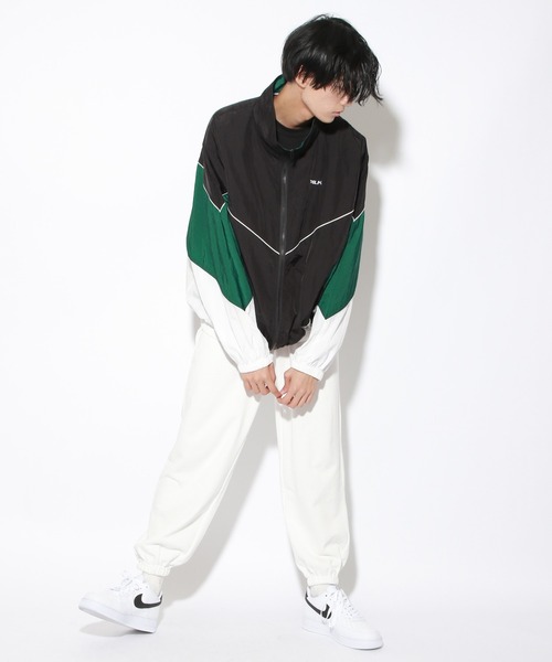 PBLIM(ページボーイリム)の「【PAGEBOYLIM】ナイロンブルゾン(ブルゾン・レディース・グリーン/ゼブラ/ボルドー・MEDIUM/LARGE)」の22枚目の写真