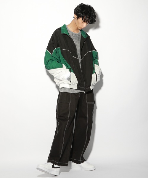 PAGEBOY - PBLIM  PAGEBOYLIMブルゾン PAGEBOY｜【PBLIM】ナイロンブルゾン | Rakuten Fashion(楽天
