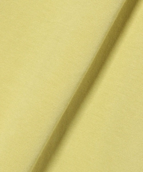 PAGEBOY（ページボーイ）の「カットジョガーパンツ（スウェットパンツ・レディース・ブラック/イエロー・FREE）」の18枚目の写真