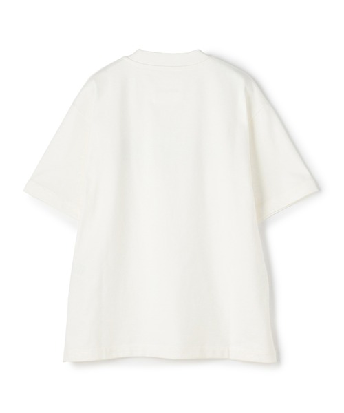 JIL SANDER(ジルサンダー)の「JIL SANDER / ロゴカットソー(Tシャツ/カットソー・レディース・ホワイト・X-SMALL/SMALL)」の4枚目の写真