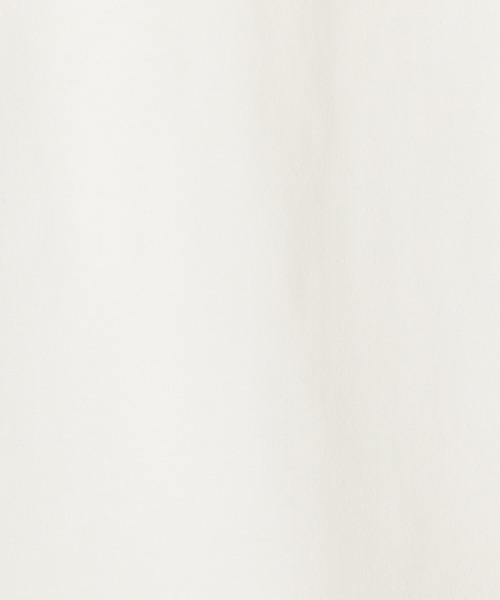 JIL SANDER(ジルサンダー)の「JIL SANDER / ロゴカットソー(Tシャツ/カットソー・レディース・ホワイト・X-SMALL/SMALL)」の6枚目の写真