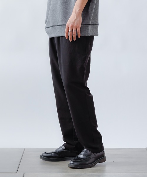 COLONY 2139（コロニートゥーワンスリーナイン）の「シェフロングパンツ/イージーパンツ/ワークパンツ※ユニセックス対応（その他パンツ・メンズ・チャコールグレー/ブラック/ネイビー/ブラウン・SMALL/MEDIUM/LARGE）」の11枚目の写真