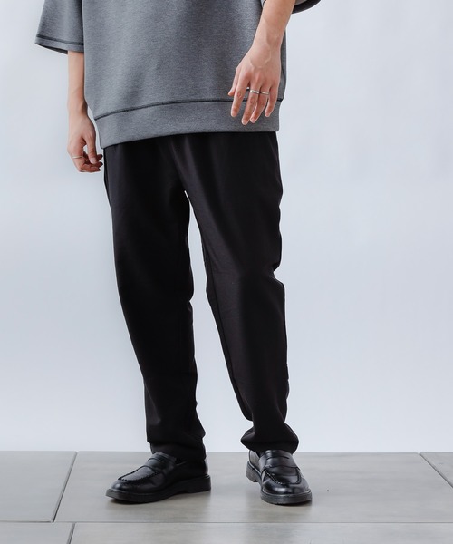 COLONY 2139（コロニートゥーワンスリーナイン）の「シェフロングパンツ/イージーパンツ/ワークパンツ※ユニセックス対応（その他パンツ・メンズ・チャコールグレー/ブラック/ネイビー/ブラウン・SMALL/MEDIUM/LARGE）」の14枚目の写真
