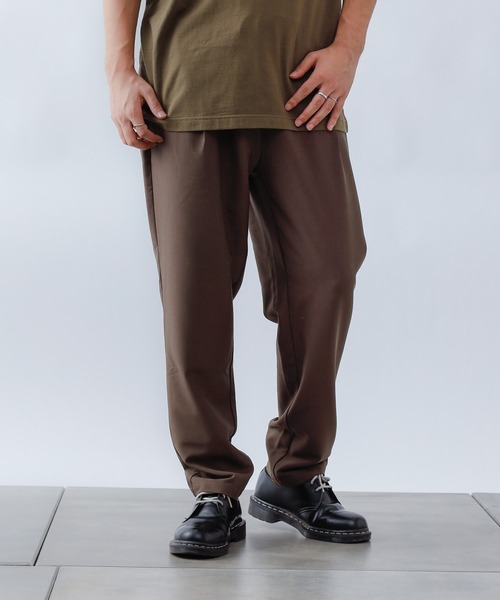 COLONY 2139（コロニートゥーワンスリーナイン）の「シェフロングパンツ/イージーパンツ/ワークパンツ※ユニセックス対応（その他パンツ・メンズ・チャコールグレー/ブラック/ネイビー/ブラウン・SMALL/MEDIUM/LARGE）」の18枚目の写真