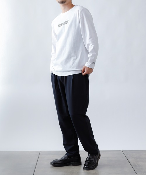 COLONY 2139（コロニートゥーワンスリーナイン）の「シェフロングパンツ/イージーパンツ/ワークパンツ※ユニセックス対応（その他パンツ・メンズ・チャコールグレー/ブラック/ネイビー/ブラウン・SMALL/MEDIUM/LARGE）」の7枚目の写真