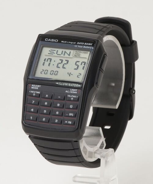 楽天市場】CASIO 電卓（シリーズデータバンク（カシオ