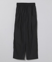 JEANASIS | ナイロンカラーテーパードパンツ/219911(その他パンツ)