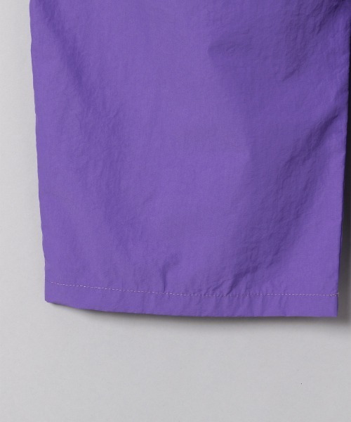 JEANASIS(ジーナシス)の「ナイロンカラーテーパードパンツ/219911(その他パンツ・レディース・レッド/パープル/ブラック/グリーン・FREE)」の16枚目の写真