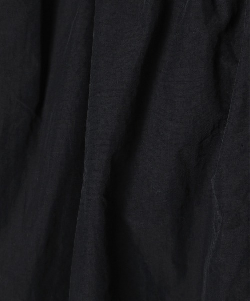 JEANASIS(ジーナシス)の「ナイロンカラーテーパードパンツ/219911(その他パンツ・レディース・レッド/パープル/ブラック/グリーン・FREE)」の14枚目の写真