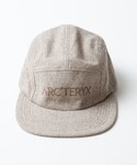 ARC'TERYX(アークテリクス)の「帽子(キャップ)」