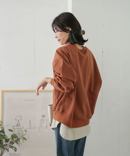 URBAN RESEARCH DOORS(アーバンリサーチドアーズ)の「コットンロングタンクトップ(タンクトップ・レディース・オフホワイト/グレー系その他・ONE)」の13枚目の写真