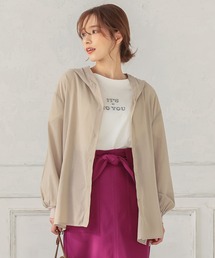 KOBE LETTUCE | シアーフーディシャツ(シャツ/ブラウス)