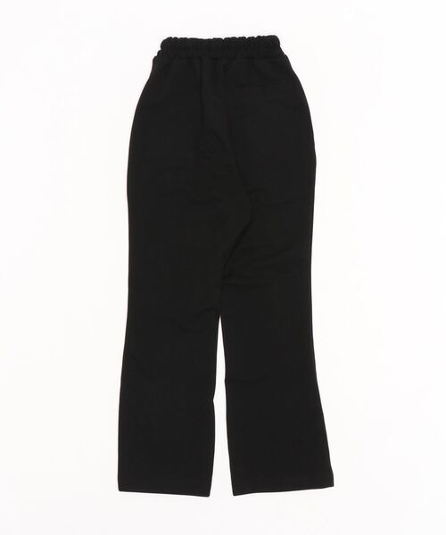 PINKHUNT(ピンクハント)の「PINKHUNT スリットパンツ 5845K(その他パンツ・キッズ・ブラウン/ライム/ブラック/ベビーピンク・150cm/130cm/140cm/160cm/120cm)」の5枚目の写真