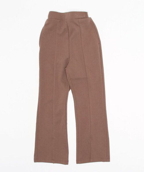 PINKHUNT(ピンクハント)の「PINKHUNT スリットパンツ 5845K(その他パンツ・キッズ・ブラウン/ライム/ブラック/ベビーピンク・150cm/130cm/140cm/160cm/120cm)」の9枚目の写真