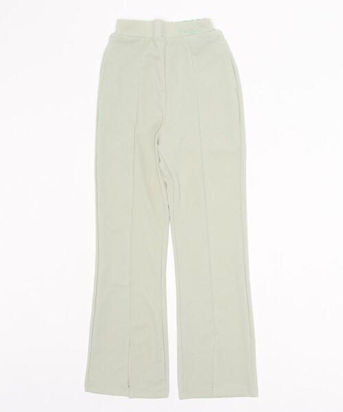 PINKHUNT(ピンクハント)の「PINKHUNT スリットパンツ 5845K(その他パンツ・キッズ・ブラウン/ライム/ブラック/ベビーピンク・150cm/130cm/140cm/160cm/120cm)」の15枚目の写真