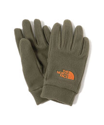 THE NORTH FACE / キッズ マイクロ フリースグローブ 21(4~12才)