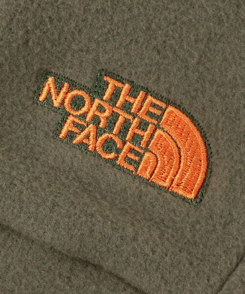 こども ビームス（コドモビームス）の「THE NORTH FACE / キッズ マイクロ フリースグローブ 21（4～12才）（手袋・キッズ・ブラック/ブラック系その他2/オリーブ・XS(5-6)/XXS(4-5)/S(7-8)/M(9-10)/L(11-12)）」の11枚目の写真