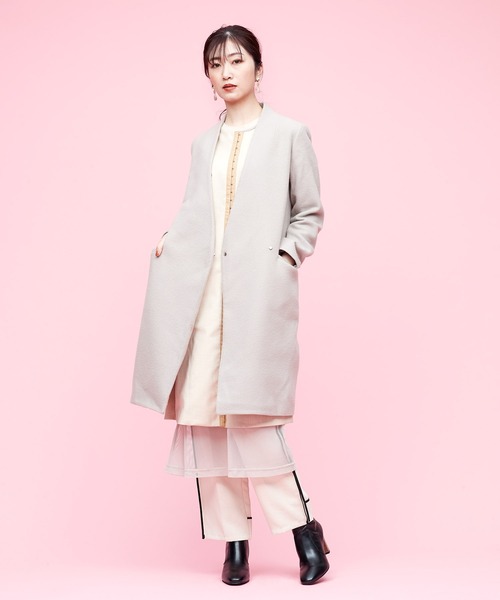 coca(ANDEX shoes product)(コカ)の「coca / コカ ソフトスクエアトゥ ストレッチショートブーツ 421009(ブーツ・レディース・ブラック・22cm/22.5cm/23cm/23.5cm/24cm/24.5cm)」の11枚目の写真