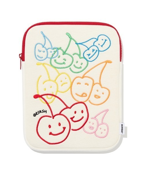 限定商品 A Gem 9 Kom Kirsh キルシー Doodle Cherryipad Pouch ドゥードゥルチェリー Ipad ケース Pc タブレットケース Kirsh キルシー のファッション 輝く高品質 Arenatheatre Net 限定商品 A Gem 9 Kom Kirsh キルシー Doodle Cherryipad Pouch ドゥードゥルチェリー Ipad ケース Pc タブレットケース Kirsh キルシー のファッション 輝く高品質 Arenatheatre Net