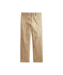 POLO RALPH LAUREN CHILDRENSWEAR（ポロ ラルフ ローレン チルドレンズウェア）の「ストレート フィット ストレッチ ツイル パンツ（その他パンツ・キッズ）」