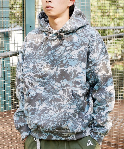 NIKE ACG（ナイキエィシージー）の「NIKE AS U NRG TF ACG FLC PO