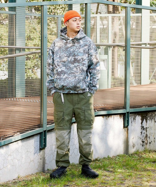 NIKE ACG（ナイキエィシージー）の「NIKE AS U NRG TF ACG FLC PO