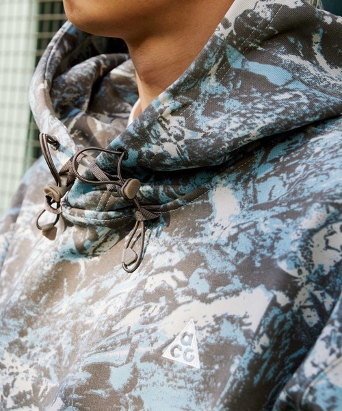 NIKE ACG（ナイキエィシージー）の「NIKE AS U NRG TF ACG FLC PO