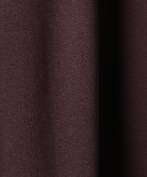 BEAUTY&YOUTH UNITED ARROWS（ビューティーアンドユースユナイテッドアローズ）の「BY スムース クルーネック  カットソー（Tシャツ/カットソー・メンズ・ホワイト/ネイビー/ワインレッド・M/XL/S/L）」の14枚目の写真