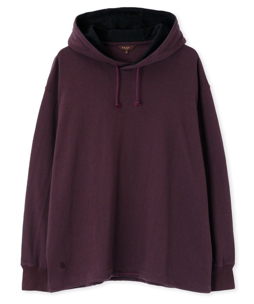 【Paul Smith】パーカー オーバーサイズ オーガニックコットン Paul Smith COLLECTION（ポールスミスコレクション）の