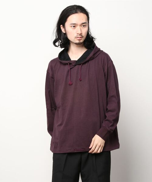 【Paul Smith】パーカー オーバーサイズ オーガニックコットン Paul Smith COLLECTION（ポールスミスコレクション）の