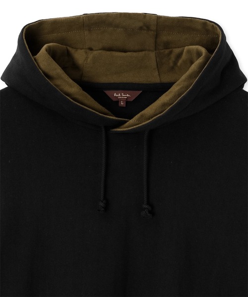 【Paul Smith】パーカー オーバーサイズ オーガニックコットン Paul Smith COLLECTION（ポールスミスコレクション）の