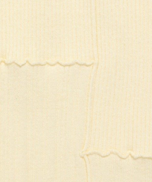 PAGEBOY（ページボーイ）の「ニットダメージスカート（スカート・レディース・ブラック/イエロー/アイボリー・FREE）」の17枚目の写真