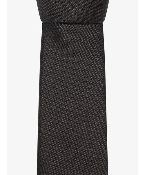 GIVENCHY(ジバンシイ)の「GIVENCHY 4G シルクネクタイ(ネクタイ・メンズ・ブラック・ONE SIZE)」の2枚目の写真