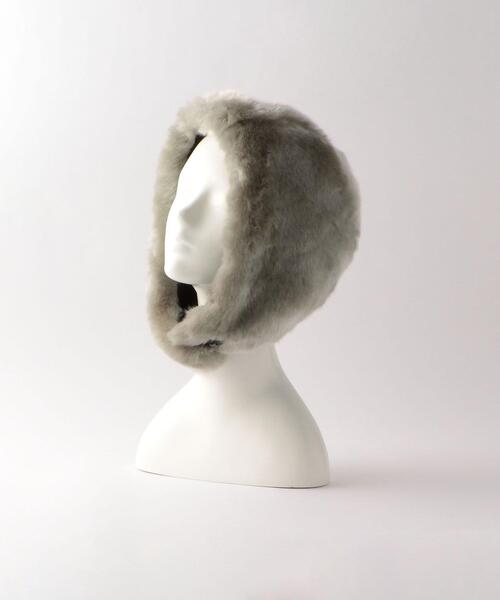 Steven Alan（スティーブンアラン）の「＜helen moore＞FAKE FUR